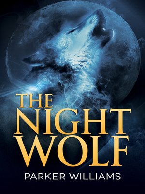 cover image of The Night Wolf